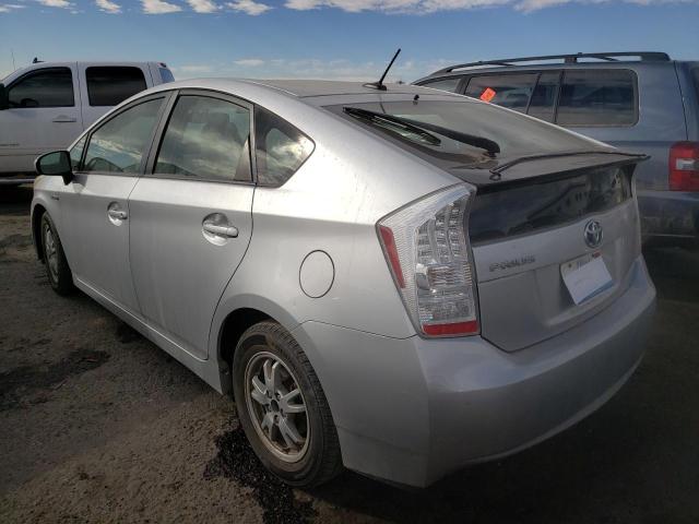 Photo 2 VIN: JTDKN3DU7A1085052 - TOYOTA PRIUS 