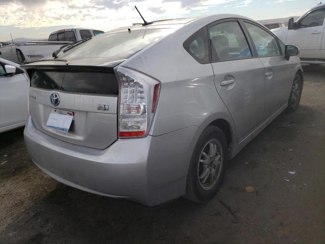 Photo 3 VIN: JTDKN3DU7A1085052 - TOYOTA PRIUS 