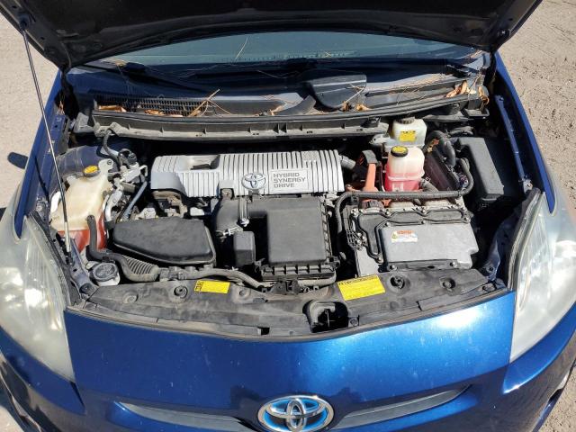 Photo 10 VIN: JTDKN3DU7A1103629 - TOYOTA PRIUS 