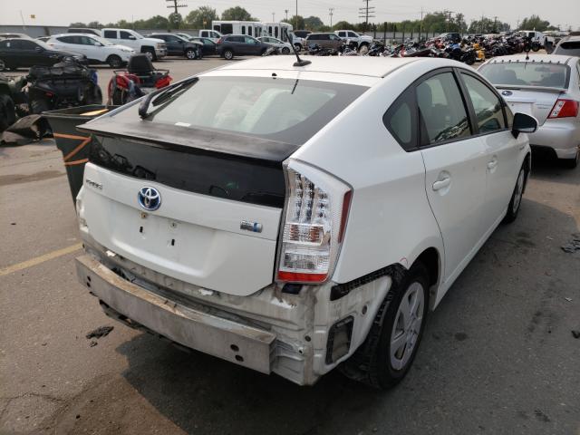 Photo 3 VIN: JTDKN3DU7A1108992 - TOYOTA PRIUS 