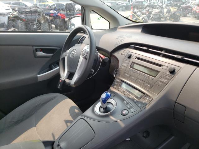 Photo 8 VIN: JTDKN3DU7A1108992 - TOYOTA PRIUS 