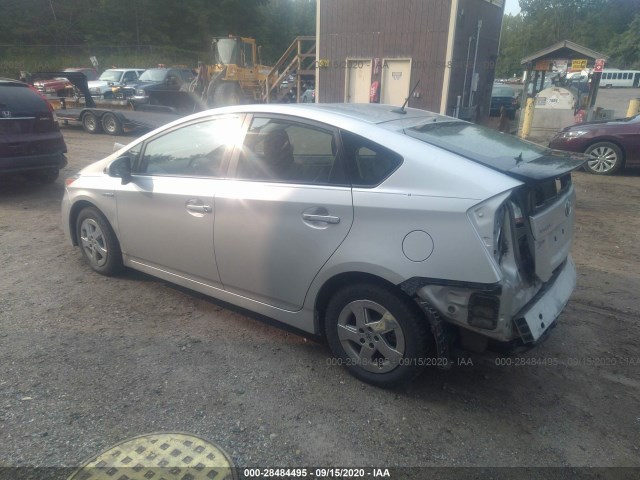 Photo 2 VIN: JTDKN3DU7A1122522 - TOYOTA PRIUS 