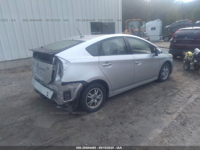 Photo 3 VIN: JTDKN3DU7A1122522 - TOYOTA PRIUS 