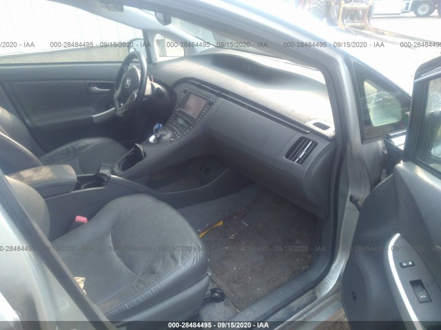 Photo 4 VIN: JTDKN3DU7A1122522 - TOYOTA PRIUS 