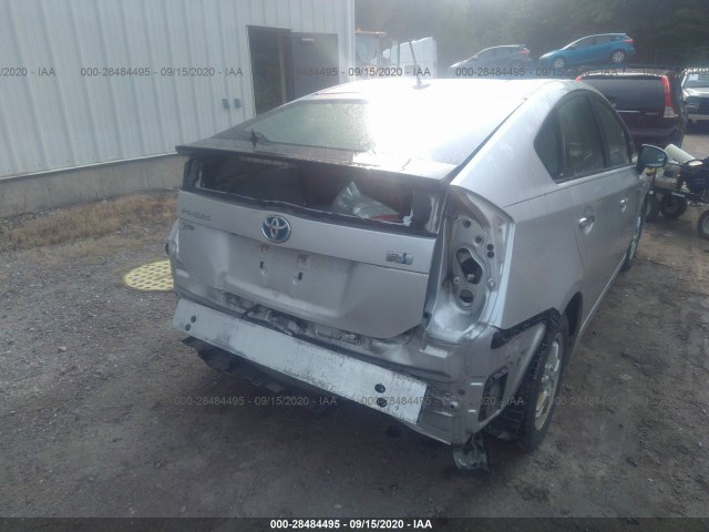 Photo 5 VIN: JTDKN3DU7A1122522 - TOYOTA PRIUS 