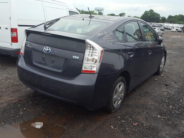 Photo 3 VIN: JTDKN3DU7A1126814 - TOYOTA PRIUS 