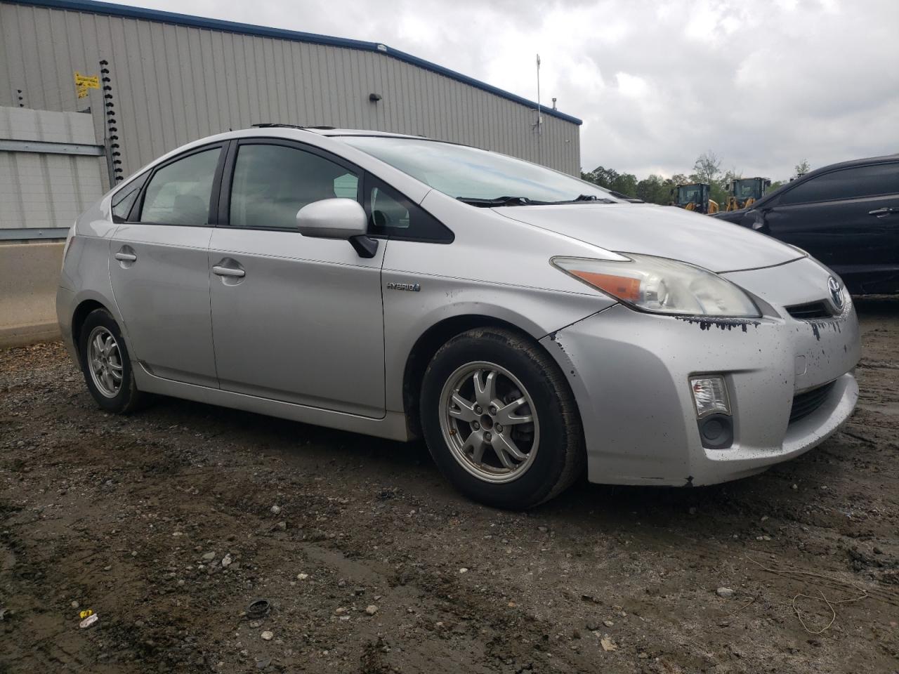 Photo 3 VIN: JTDKN3DU7A1149803 - TOYOTA PRIUS 