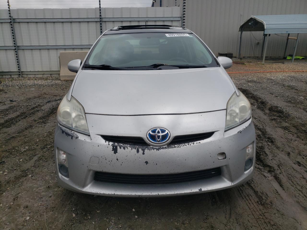 Photo 4 VIN: JTDKN3DU7A1149803 - TOYOTA PRIUS 