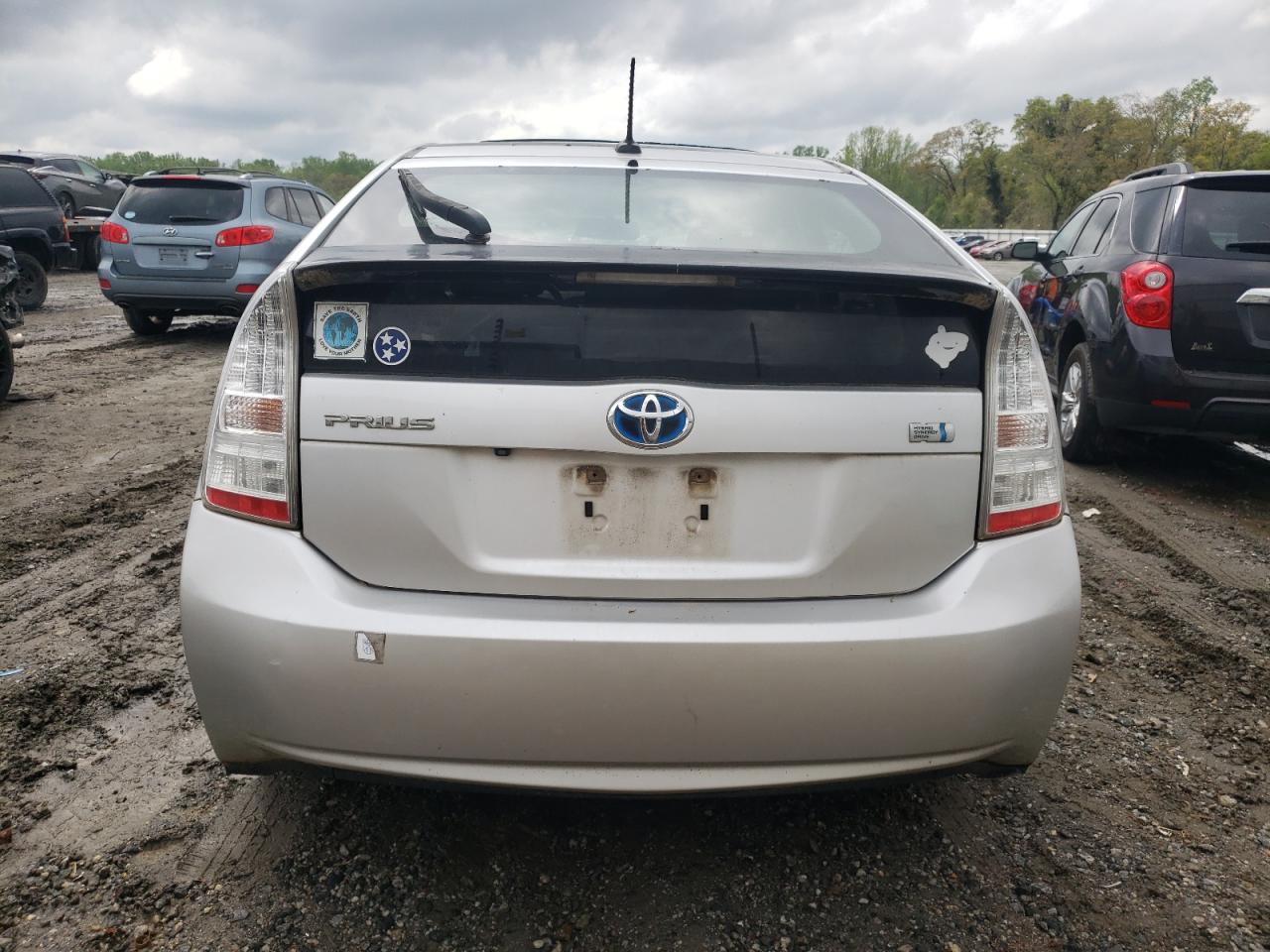 Photo 5 VIN: JTDKN3DU7A1149803 - TOYOTA PRIUS 