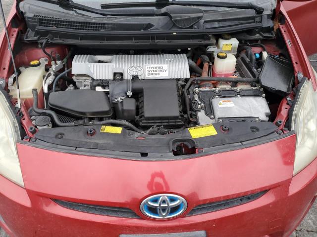 Photo 10 VIN: JTDKN3DU7A1159280 - TOYOTA PRIUS 