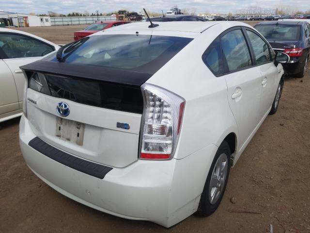 Photo 3 VIN: JTDKN3DU7A1198922 - TOYOTA PRIUS 