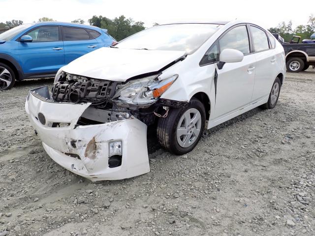 Photo 1 VIN: JTDKN3DU7A1224953 - TOYOTA PRIUS 