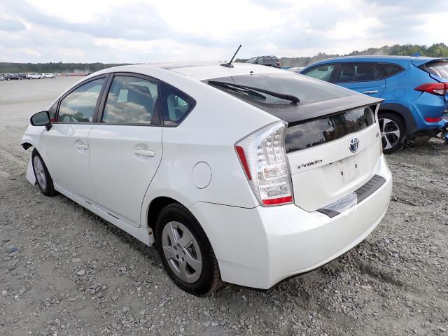 Photo 2 VIN: JTDKN3DU7A1224953 - TOYOTA PRIUS 