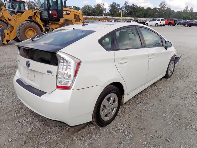 Photo 3 VIN: JTDKN3DU7A1224953 - TOYOTA PRIUS 