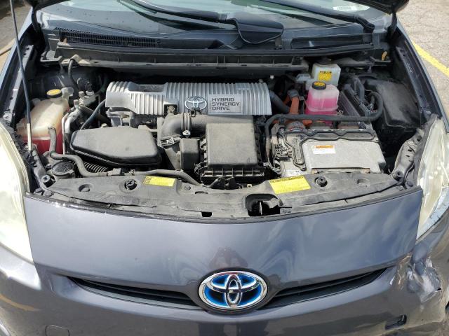 Photo 10 VIN: JTDKN3DU7A1229330 - TOYOTA PRIUS 