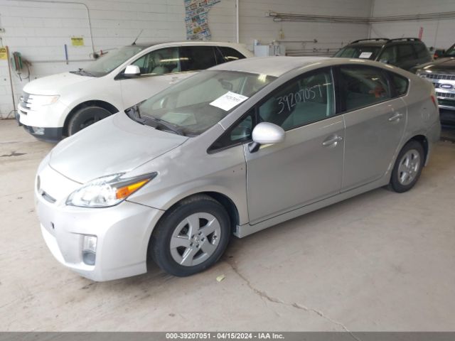 Photo 1 VIN: JTDKN3DU7A1230087 - TOYOTA PRIUS 