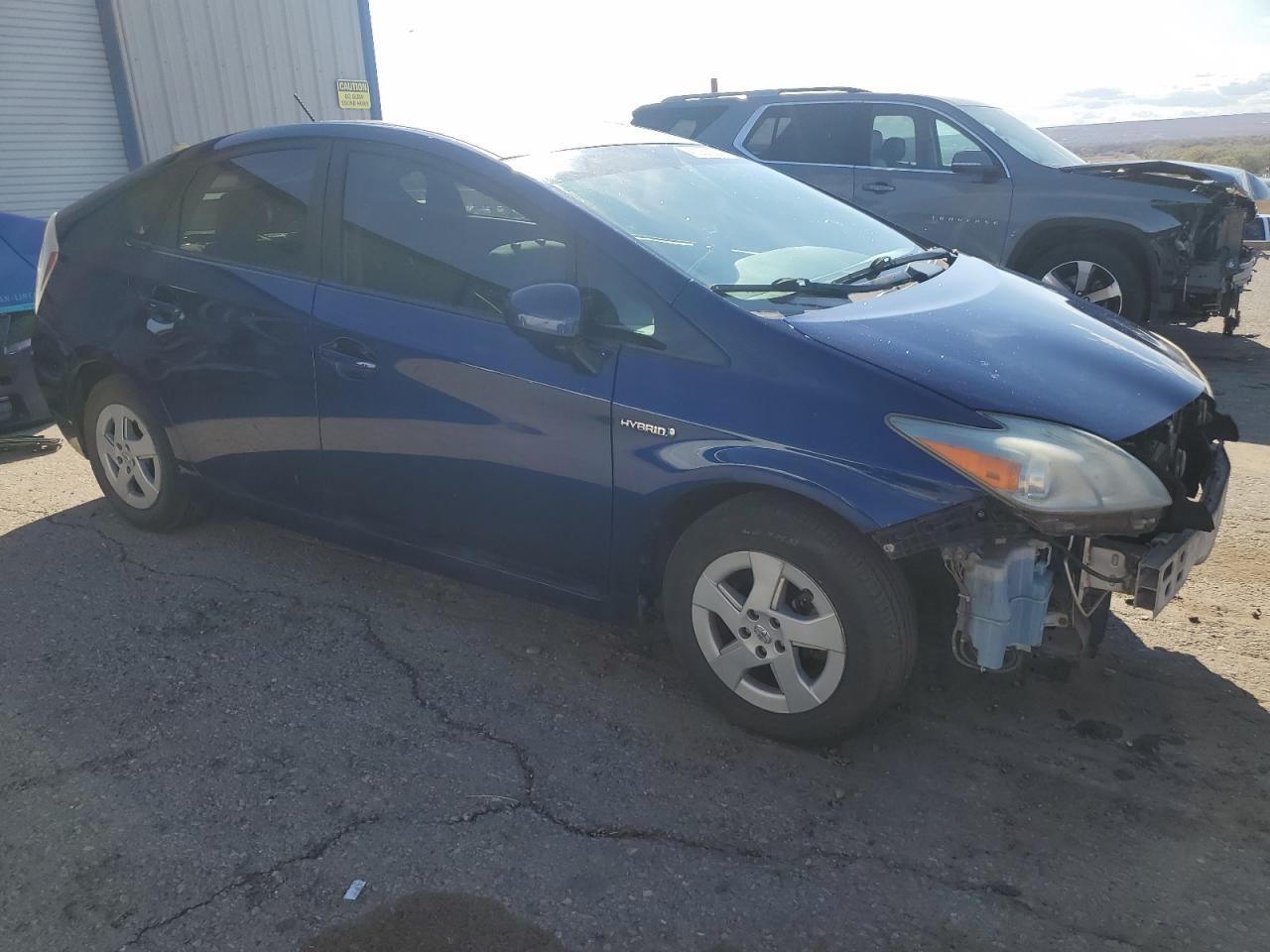 Photo 3 VIN: JTDKN3DU7A1235662 - TOYOTA PRIUS 