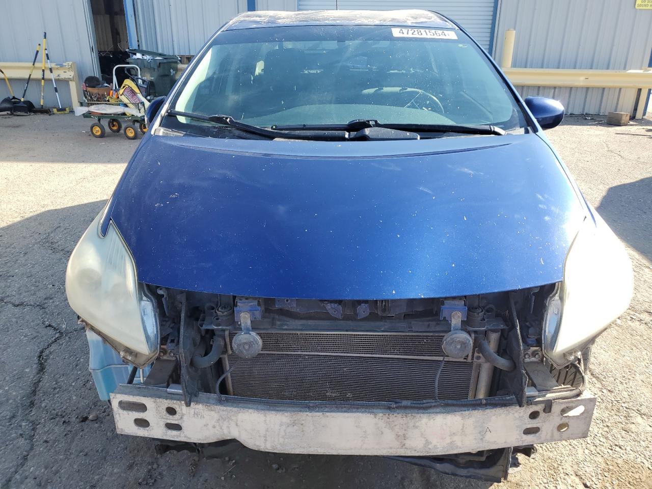 Photo 4 VIN: JTDKN3DU7A1235662 - TOYOTA PRIUS 