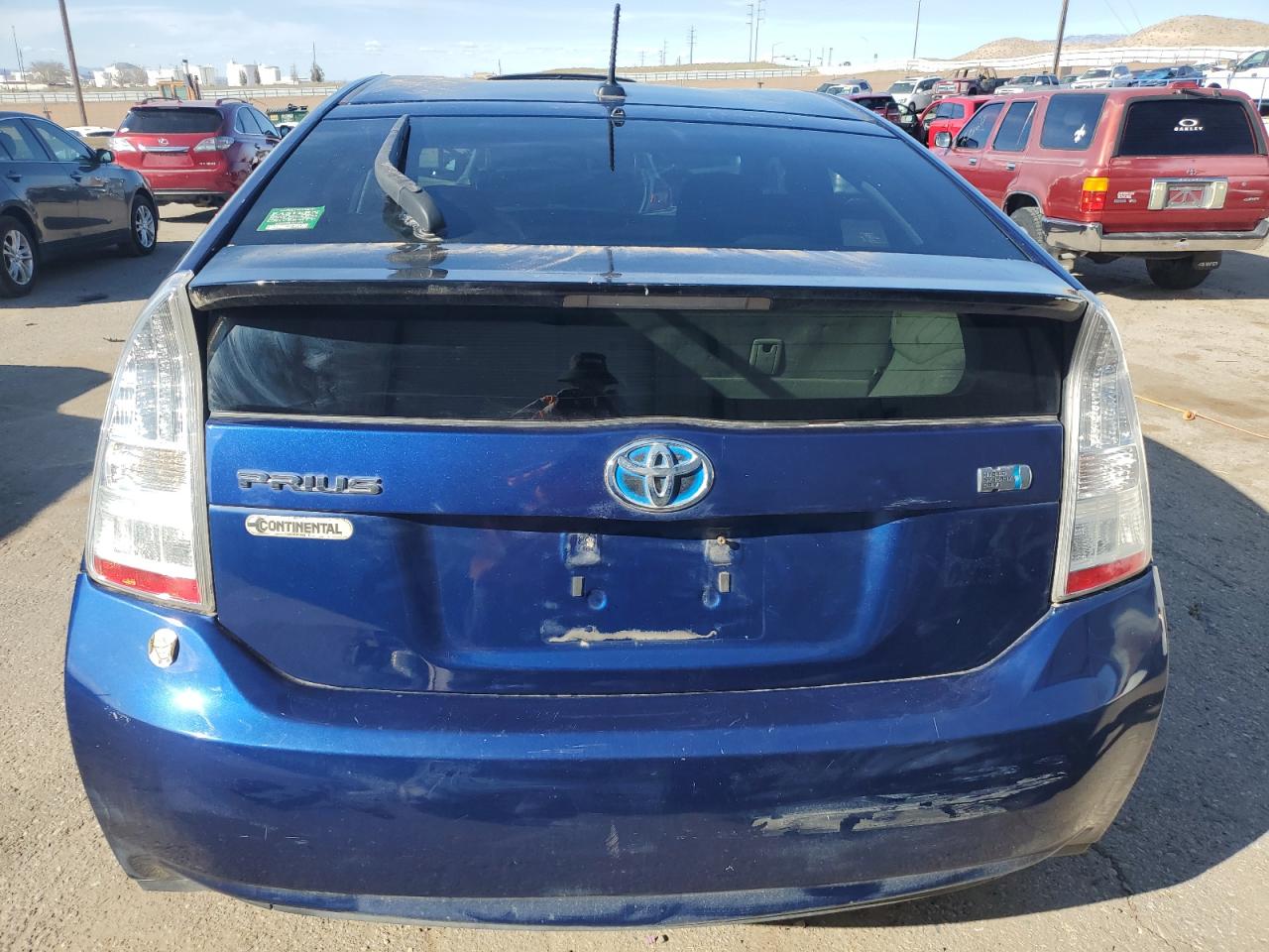 Photo 5 VIN: JTDKN3DU7A1235662 - TOYOTA PRIUS 