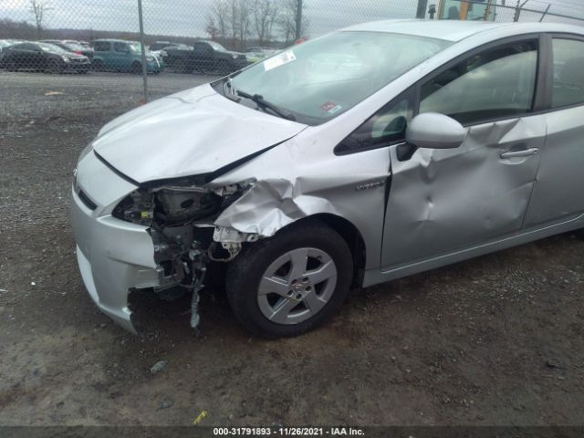 Photo 5 VIN: JTDKN3DU7A1237752 - TOYOTA PRIUS 