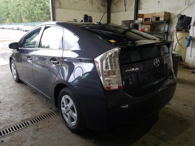 Photo 2 VIN: JTDKN3DU7A1269505 - TOYOTA PRIUS 