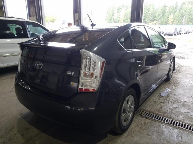 Photo 3 VIN: JTDKN3DU7A1269505 - TOYOTA PRIUS 