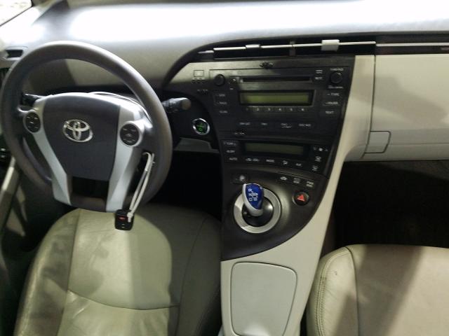 Photo 8 VIN: JTDKN3DU7A1269505 - TOYOTA PRIUS 