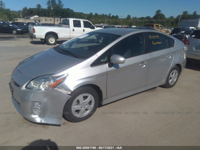 Photo 1 VIN: JTDKN3DU7A1271402 - TOYOTA PRIUS 