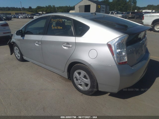 Photo 2 VIN: JTDKN3DU7A1271402 - TOYOTA PRIUS 