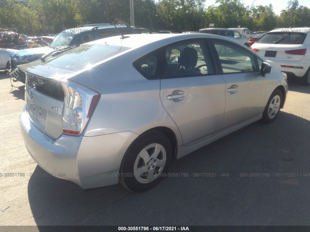 Photo 3 VIN: JTDKN3DU7A1271402 - TOYOTA PRIUS 