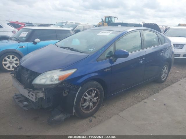 Photo 1 VIN: JTDKN3DU7A1271657 - TOYOTA PRIUS 