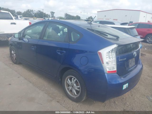 Photo 2 VIN: JTDKN3DU7A1271657 - TOYOTA PRIUS 