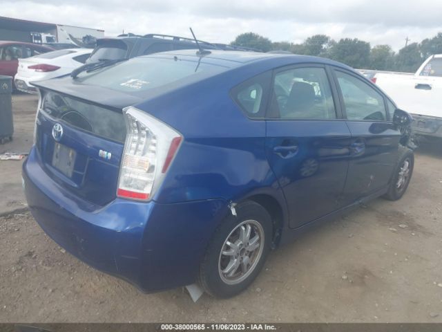 Photo 3 VIN: JTDKN3DU7A1271657 - TOYOTA PRIUS 