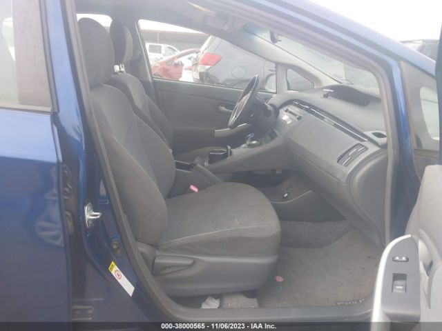 Photo 4 VIN: JTDKN3DU7A1271657 - TOYOTA PRIUS 