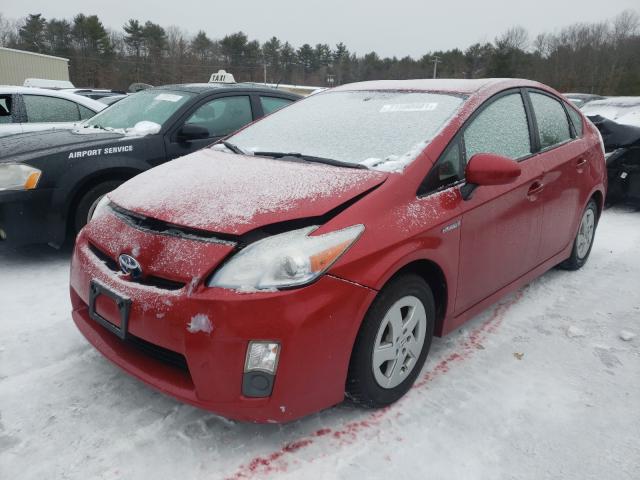 Photo 1 VIN: JTDKN3DU7A1285445 - TOYOTA PRIUS 