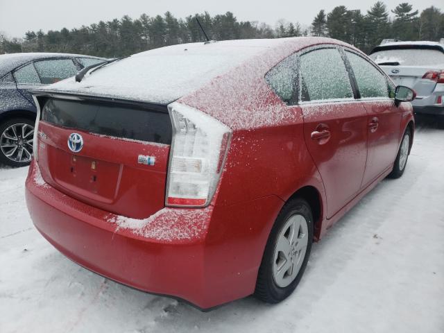 Photo 3 VIN: JTDKN3DU7A1285445 - TOYOTA PRIUS 