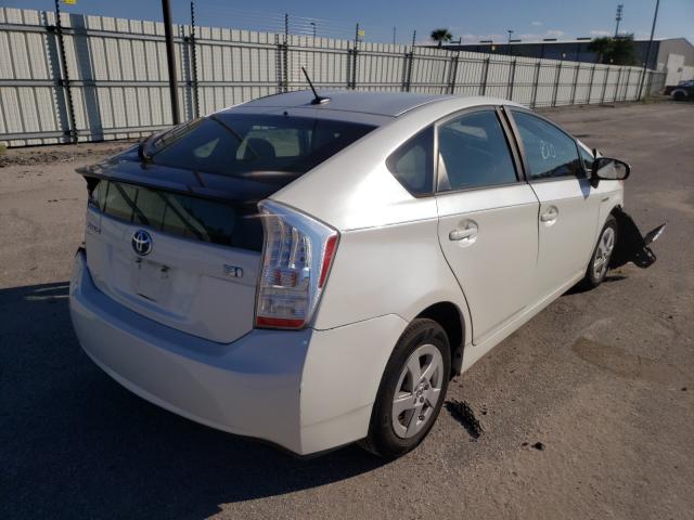 Photo 3 VIN: JTDKN3DU7A1292623 - TOYOTA PRIUS 