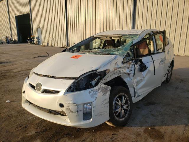 Photo 1 VIN: JTDKN3DU7A1292623 - TOYOTA PRIUS 