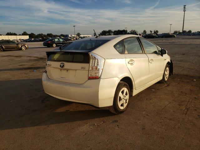 Photo 3 VIN: JTDKN3DU7A1292623 - TOYOTA PRIUS 