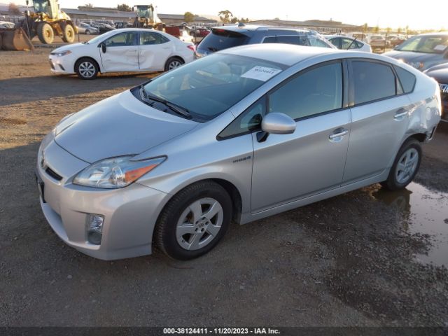 Photo 1 VIN: JTDKN3DU7A1302034 - TOYOTA PRIUS 