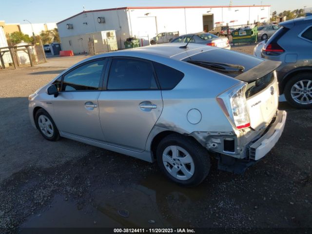 Photo 2 VIN: JTDKN3DU7A1302034 - TOYOTA PRIUS 