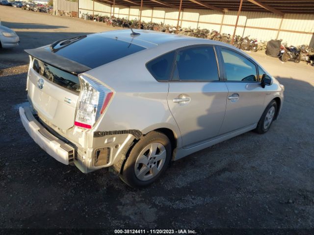 Photo 3 VIN: JTDKN3DU7A1302034 - TOYOTA PRIUS 