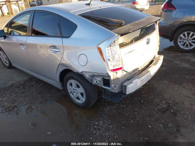 Photo 5 VIN: JTDKN3DU7A1302034 - TOYOTA PRIUS 