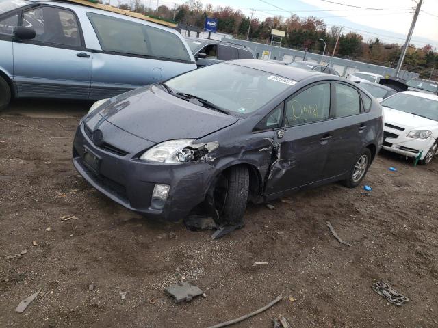 Photo 1 VIN: JTDKN3DU7A1311204 - TOYOTA PRIUS 