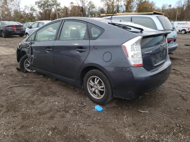 Photo 2 VIN: JTDKN3DU7A1311204 - TOYOTA PRIUS 