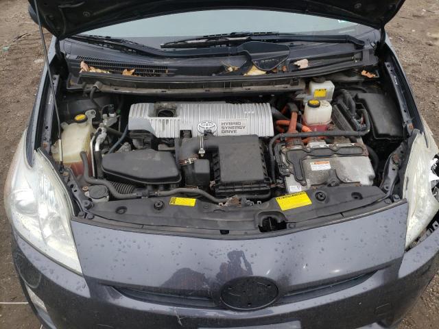 Photo 6 VIN: JTDKN3DU7A1311204 - TOYOTA PRIUS 