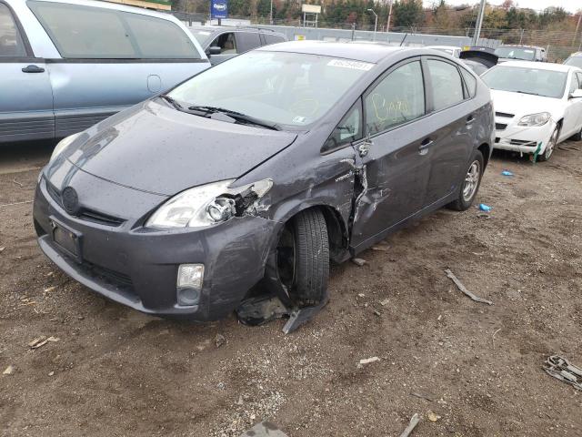 Photo 8 VIN: JTDKN3DU7A1311204 - TOYOTA PRIUS 