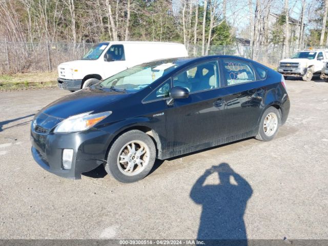 Photo 1 VIN: JTDKN3DU7A1312109 - TOYOTA PRIUS 