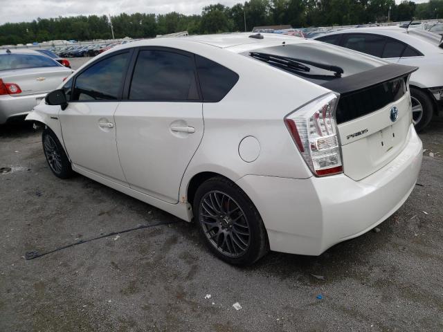 Photo 1 VIN: JTDKN3DU7A5015222 - TOYOTA PRIUS 