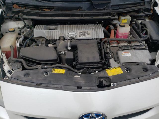 Photo 10 VIN: JTDKN3DU7A5015222 - TOYOTA PRIUS 